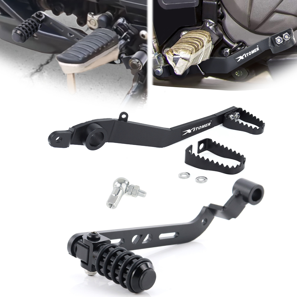 Motorcycle Gear Shift Pattern - For Suzuki V-STROM 650 DL650 2006-2021