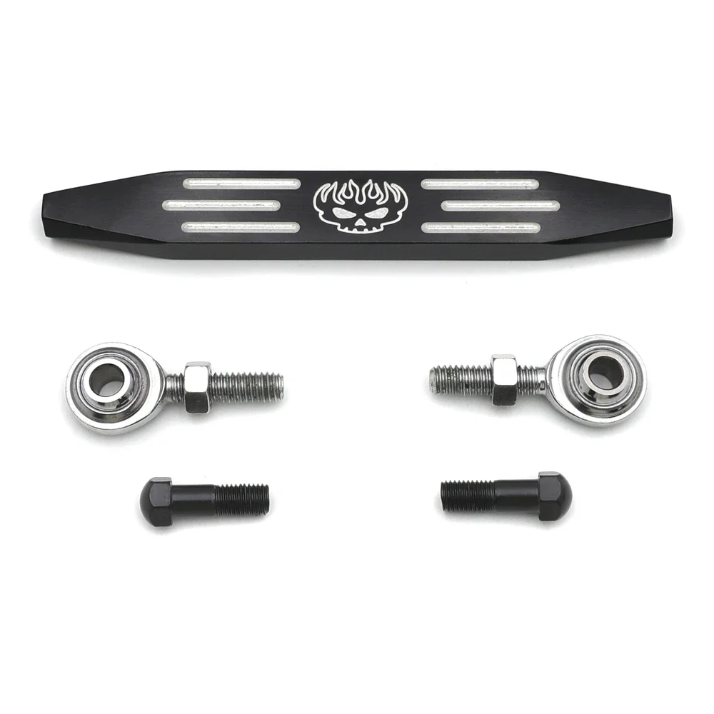 Motorcycle Gear Xl - Flame Skull Gear Shift Linkage For