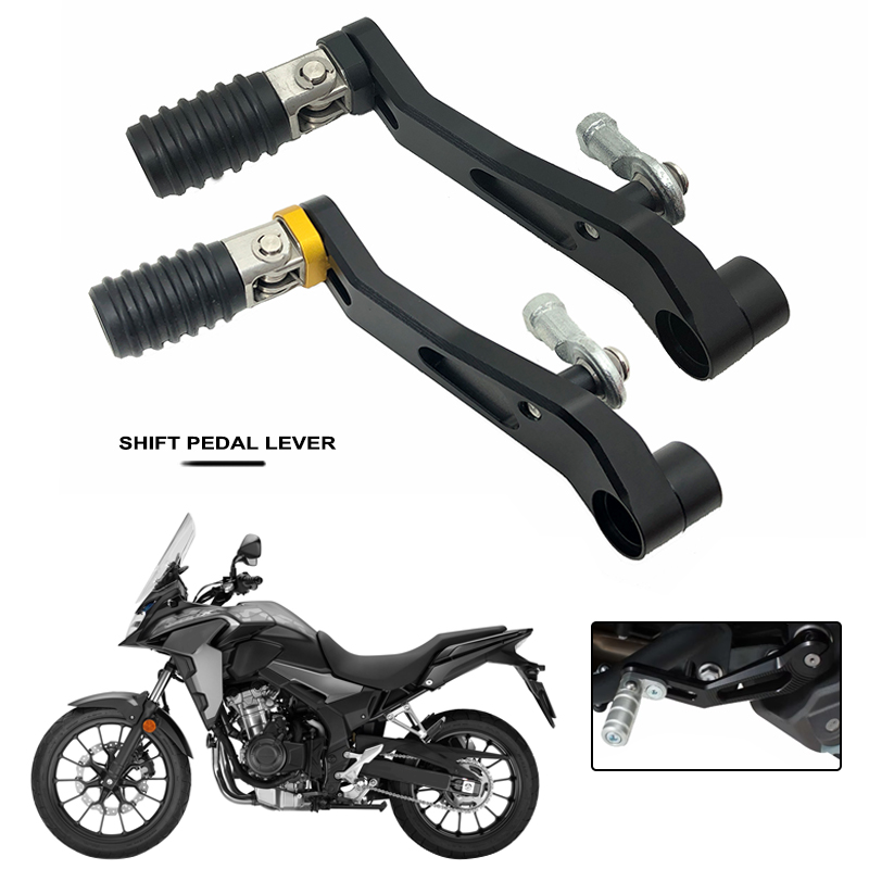 Motorcycle Gear Shift Pattern - For HONDA CB500F CB500X CBR500R CB