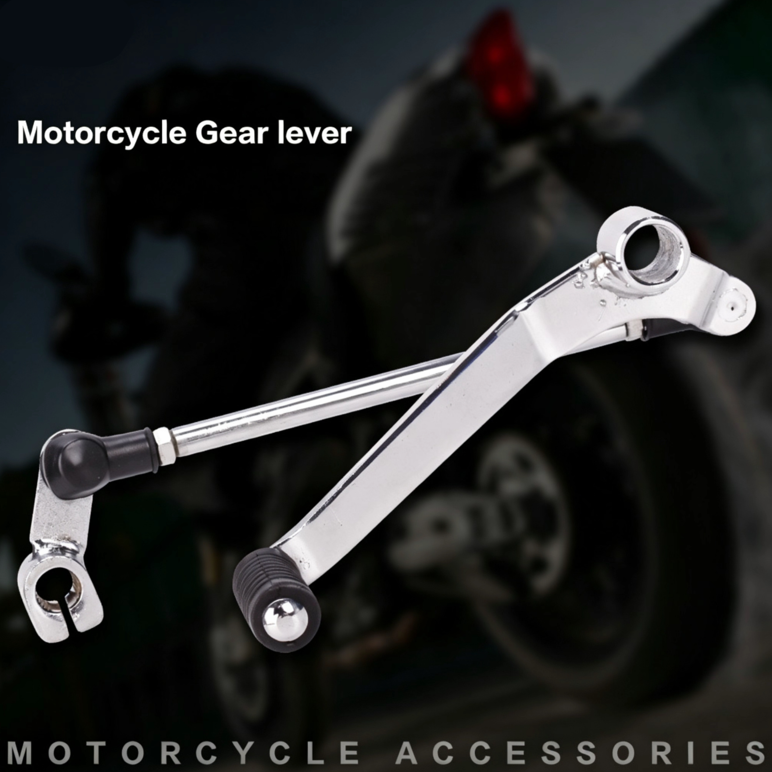 Motorcycle Gear Shift Pattern - Motorcycle Gear Shift Lever Shifter Pedal