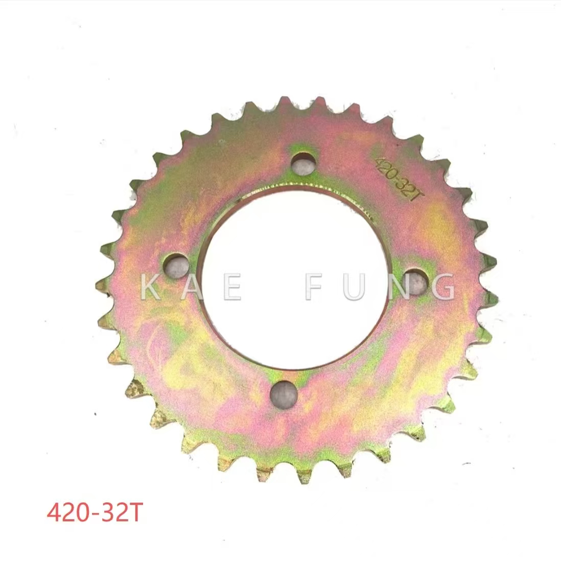 32 Teeth Motorcycle scooter ch - Quality Motorcycle Gear recensione e prezzo