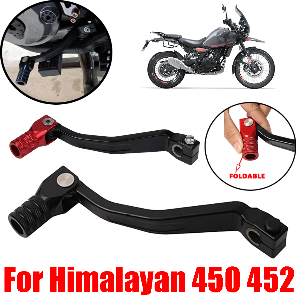For Royal Enfield Himalayan 45 - Motorcycle Gear Shift Pattern recensione e prezzo