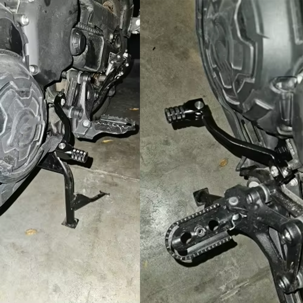 For Royal Enfield Himalayan 45 - Motorcycle Gear Shift Pattern recensione e prezzo