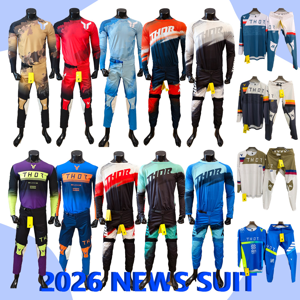 2026 Off Road Motocross Gear S - Motorcycle Gear Kit recensione e prezzo