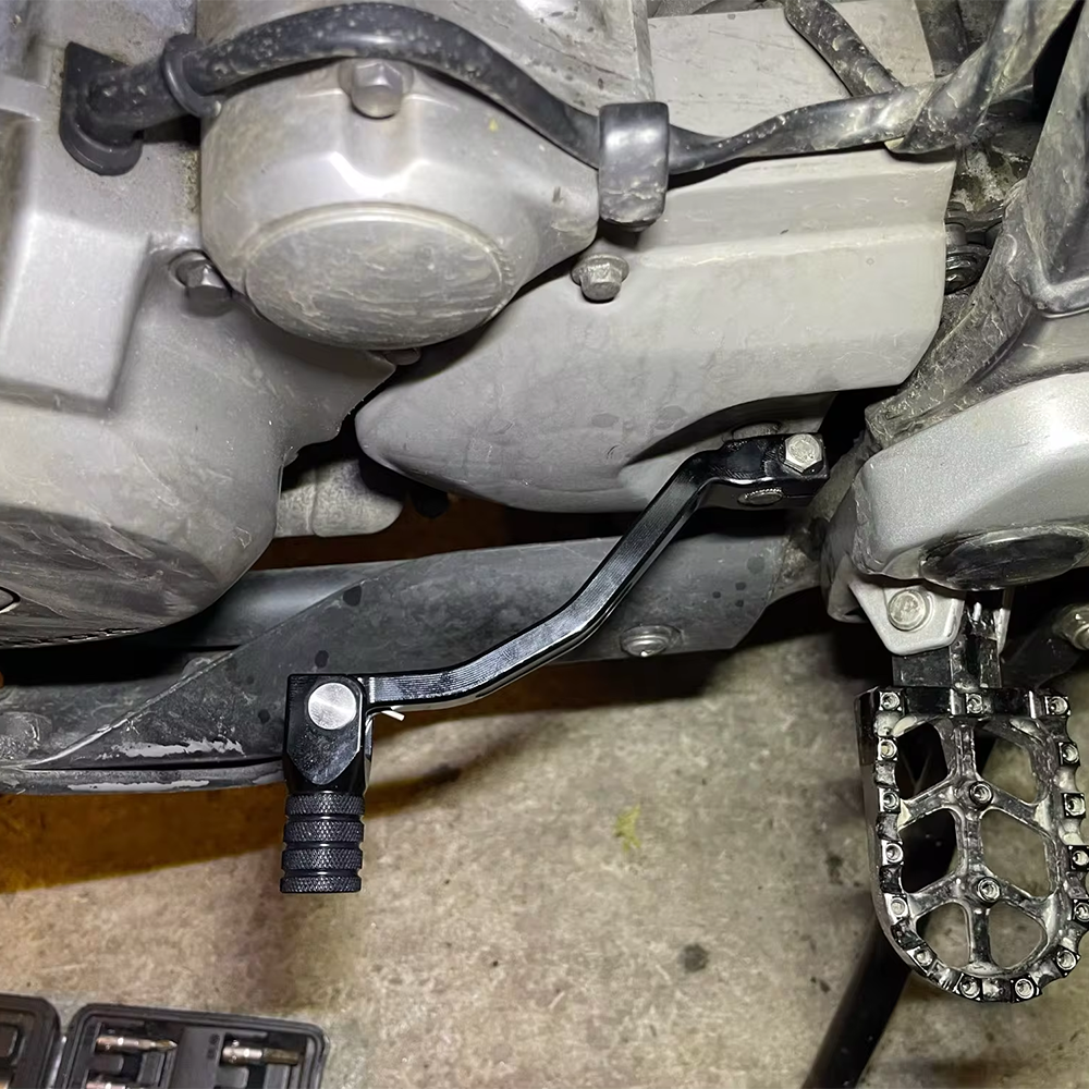 Motorcycle Accessories Foot Ge - Motorcycle Gear Xl recensione e prezzo
