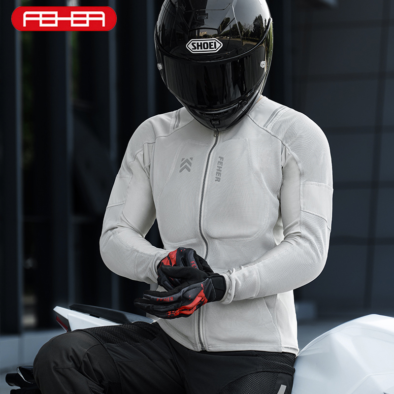 FEHER Men's Motorbike Jackets  - Quality Motorcycle Gear recensione e prezzo