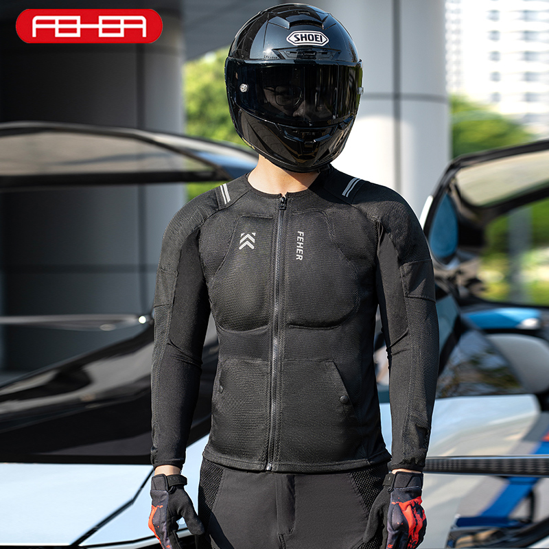 FEHER Men's Motorbike Jackets  - Quality Motorcycle Gear recensione e prezzo