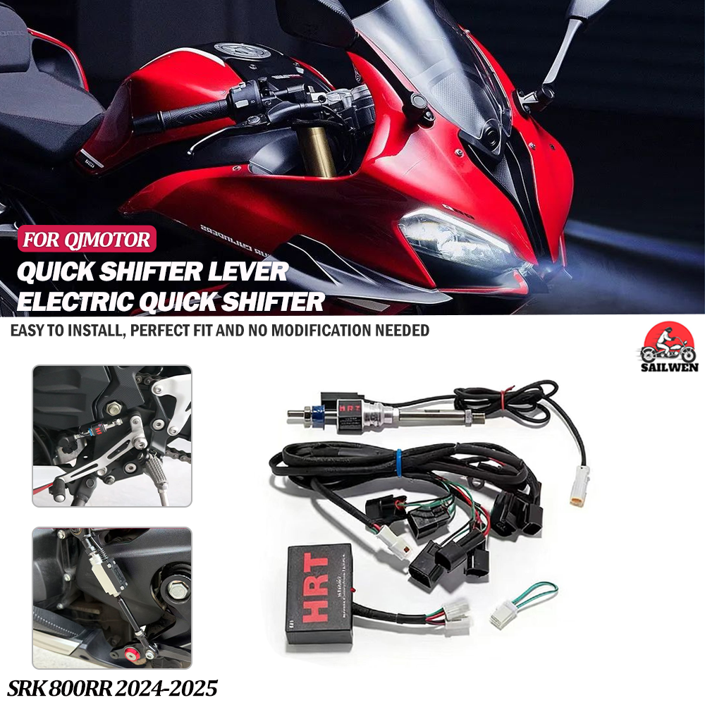 Fit For QJMOTOR SRK800RR SRK 8 - Motorcycle Gear Shift Pattern recensione e prezzo