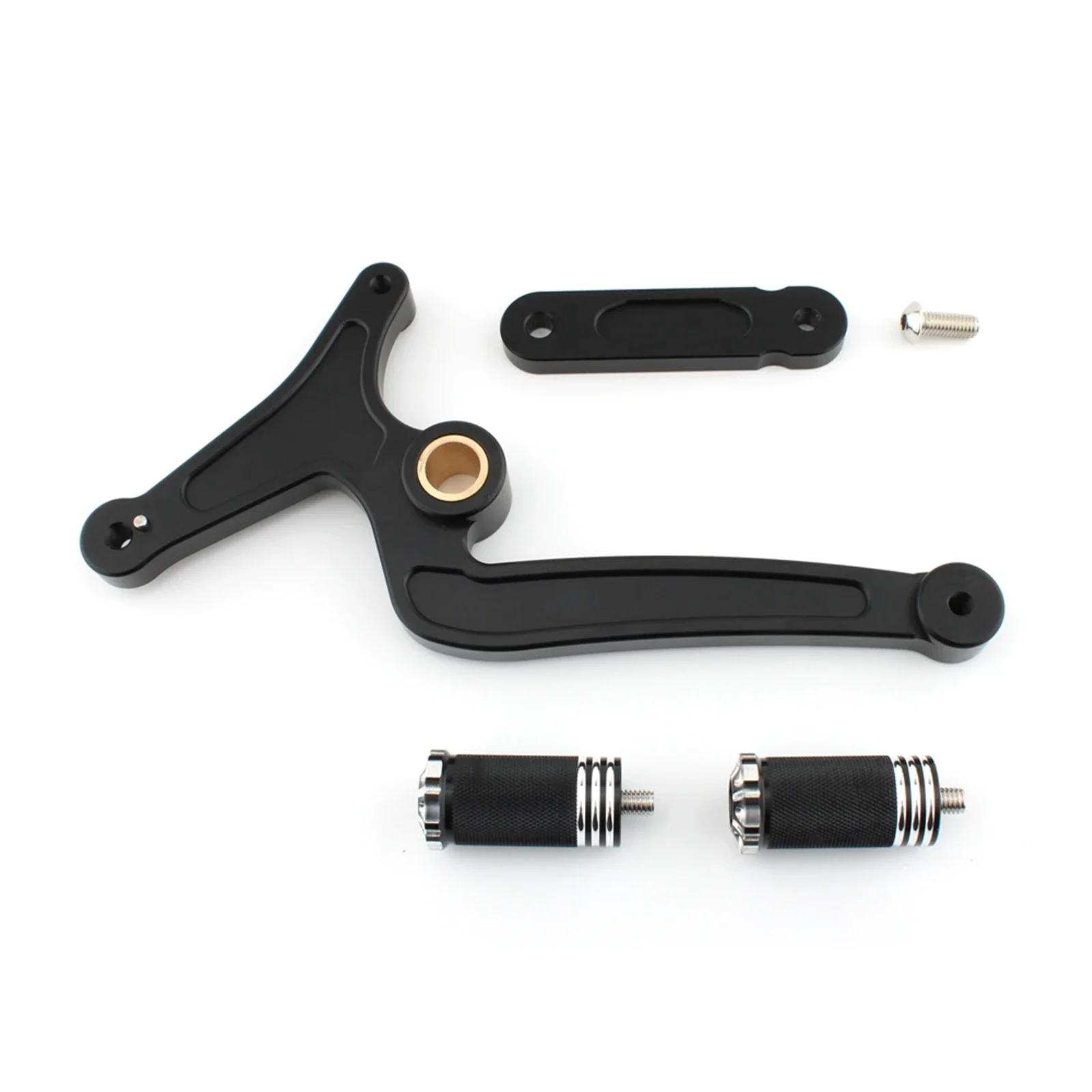 For Indian Scouts Hussar Bobbe - Motorcycle Gear Shift Pattern recensione e prezzo