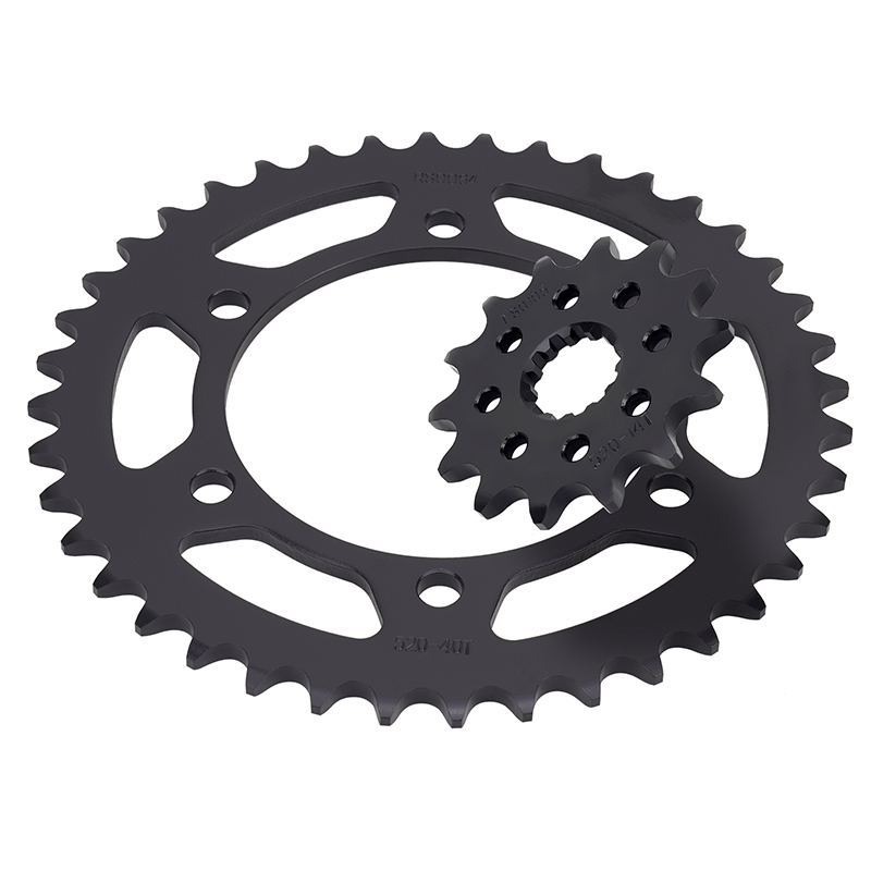 520 Chain 14T 15T 16T 43T 45T  - Motorcycle Gear Usa recensione e prezzo