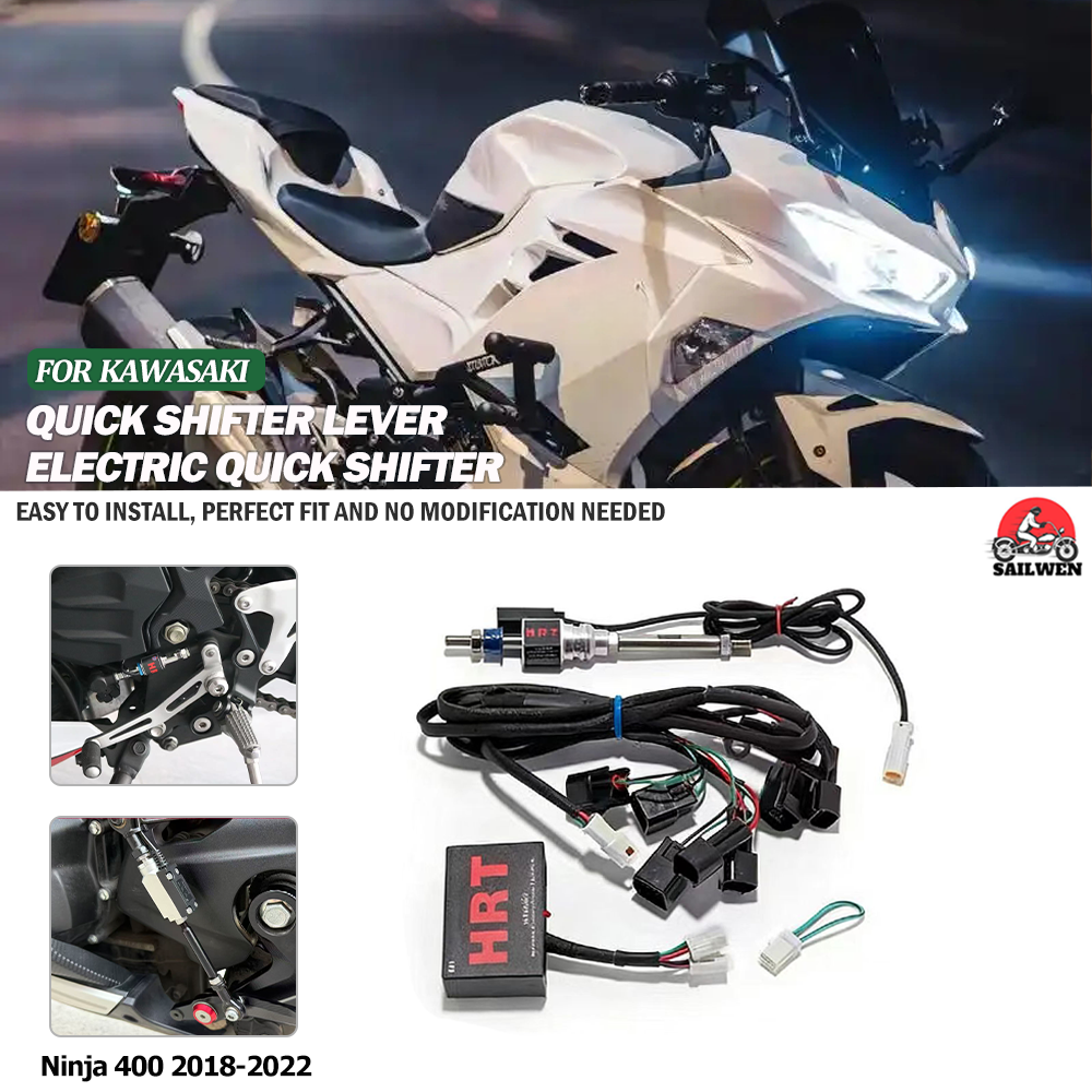 Fit For Ninja 400 2018-2022 Mo - Quality Motorcycle Gear recensione e prezzo