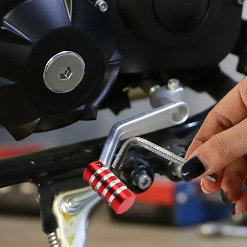New CNC Cover for Motorcycle G - Motorcycle Gear Shift Pattern recensione e prezzo
