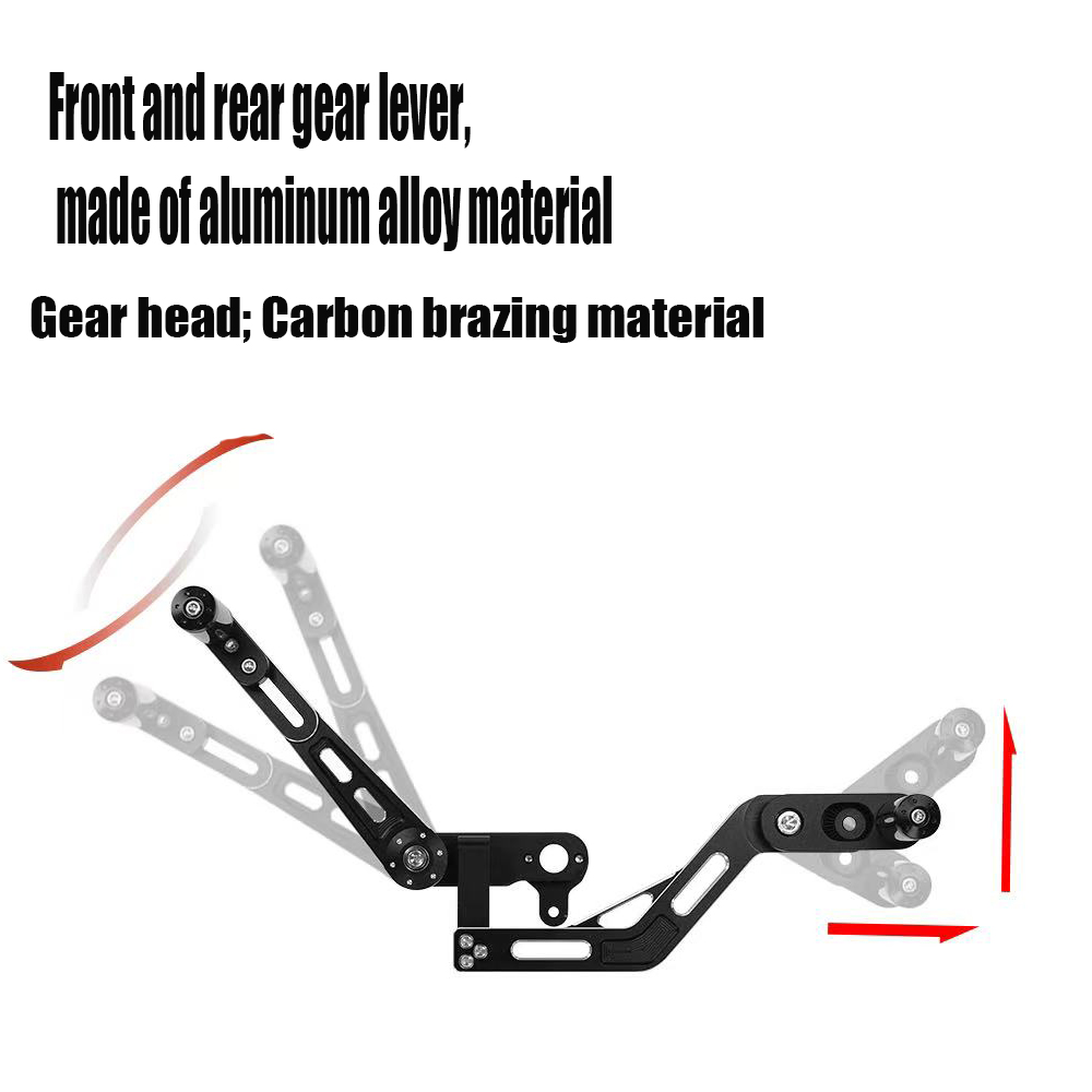 Motorcycle Accessories For VOG - Motorcycle Gear Kit recensione e prezzo