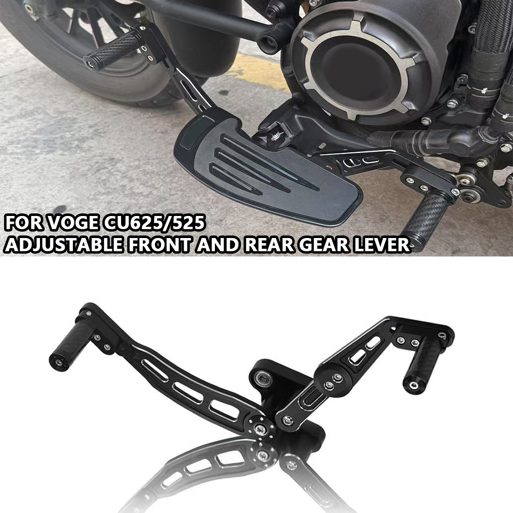 For VOGE CU525 CU625  2025 mot - Motorcycle Gear Kit recensione e prezzo