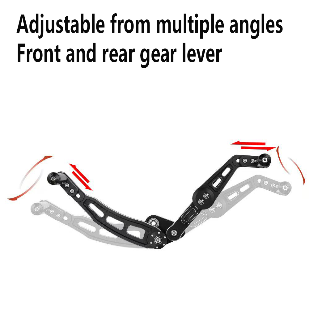 For VOGE CU525 CU625  2025 mot - Motorcycle Gear Kit recensione e prezzo