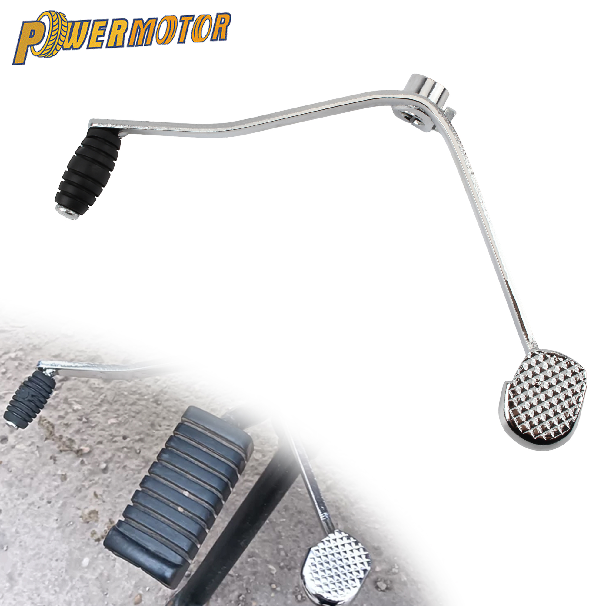 Motorcycle CNC 12mm Gear Shift - Motorcycle Gear Shift Pattern recensione e prezzo