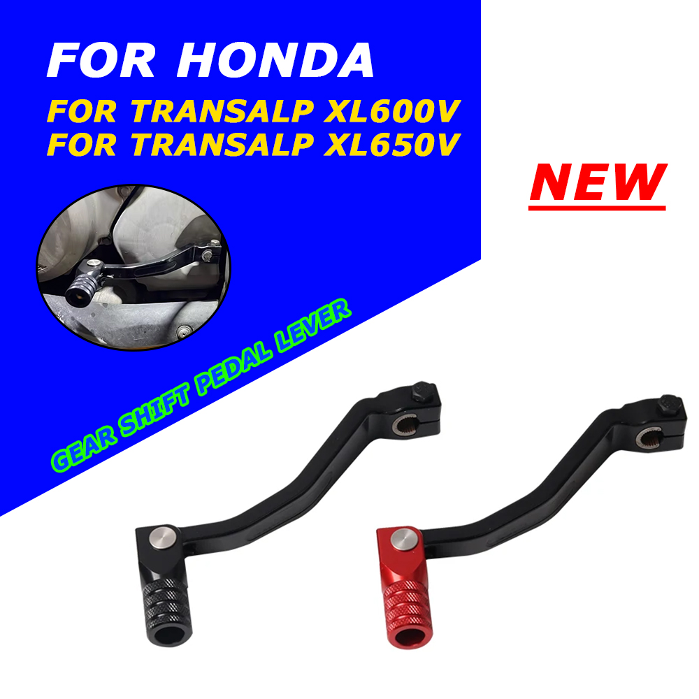 For HONDA TRANSALP 600 650 XL6 - Motorcycle Gear Shift Pattern recensione e prezzo