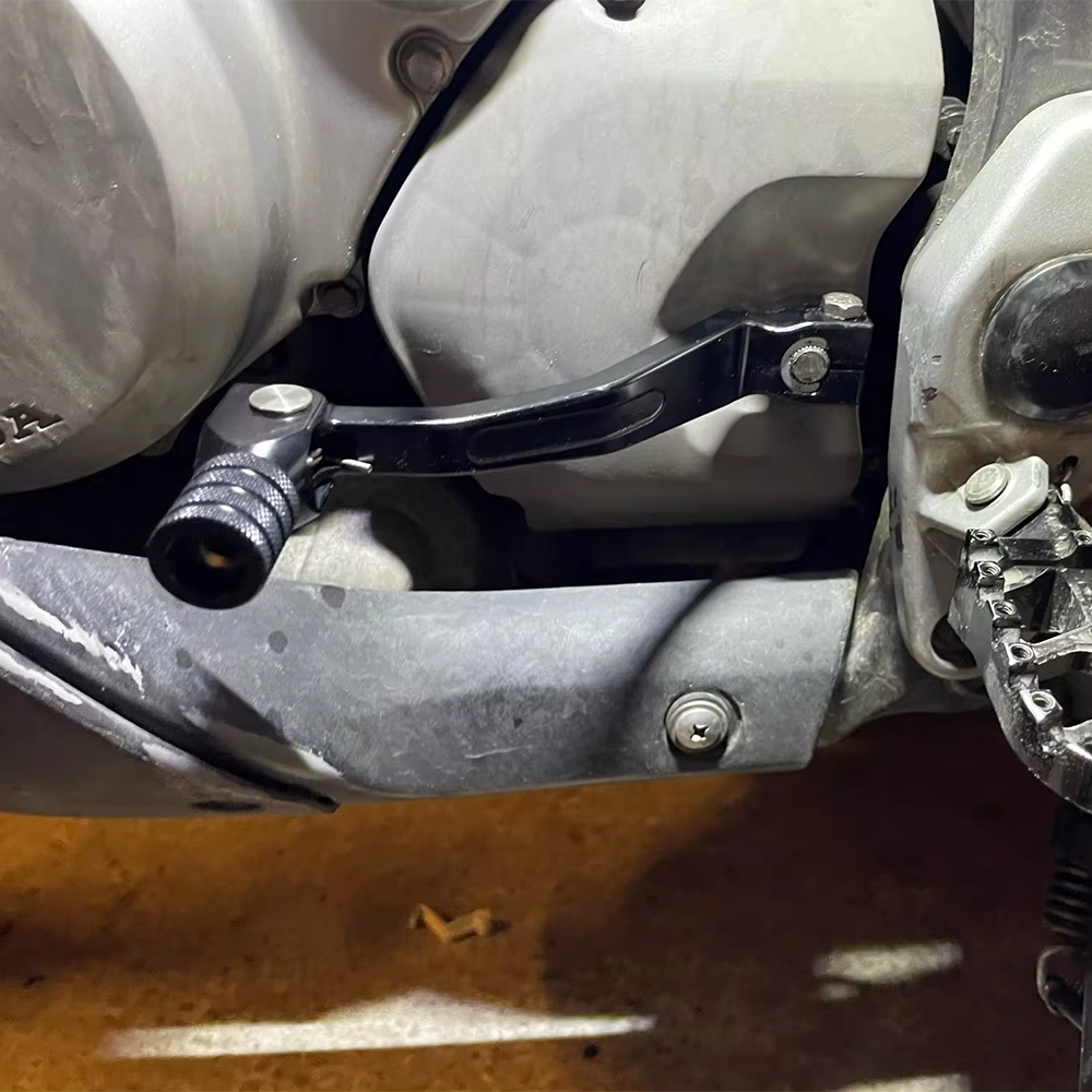 For HONDA TRANSALP 600 650 XL6 - Motorcycle Gear Shift Pattern recensione e prezzo