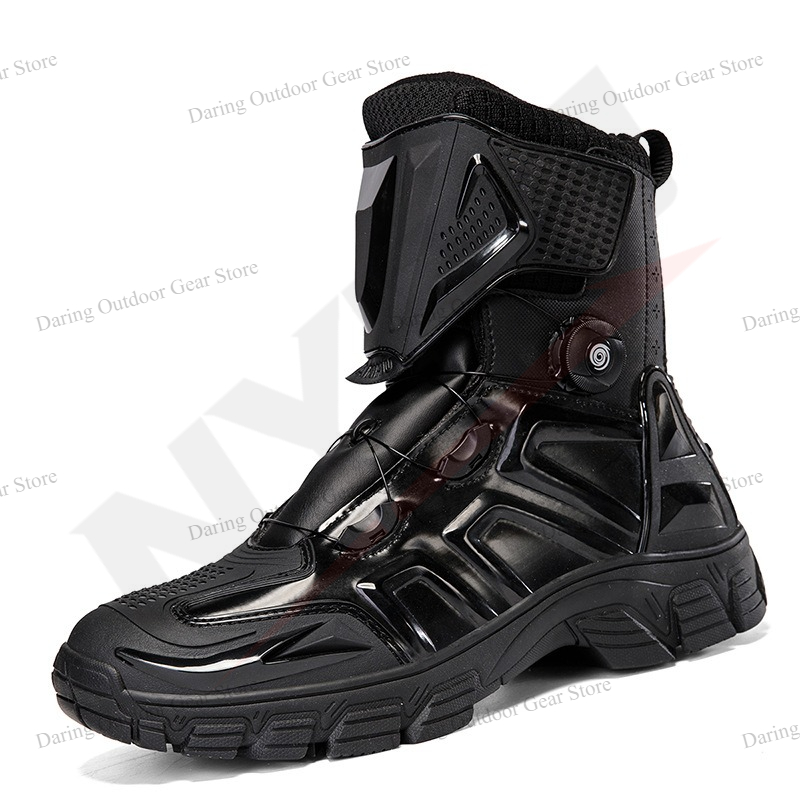 Men Women Motorcycle Riding Bo - Motorcycle Gear Plus Size Women recensione e prezzo