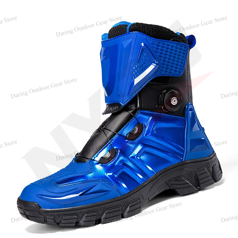 Men Women Motorcycle Riding Bo - Motorcycle Gear Plus Size Women recensione e prezzo