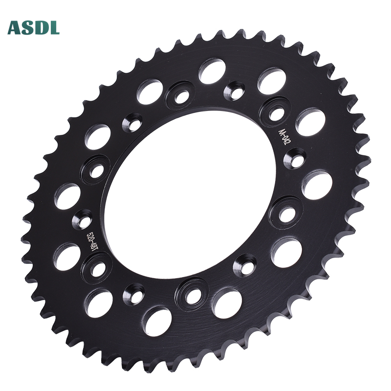 520 Chain 48T 13T Teeth Motorc - Motorcycle Gear Usa recensione e prezzo