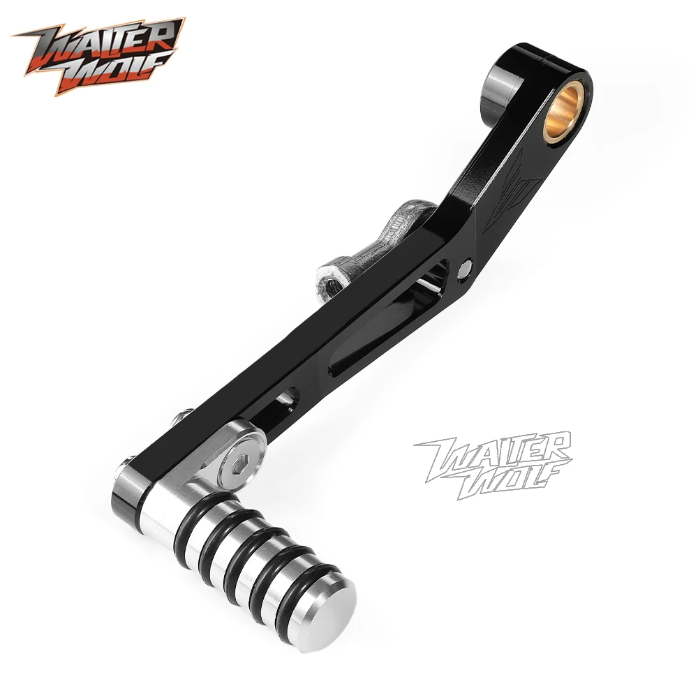 Rear Foot Shifter Pedal Left G - Motorcycle Gear Shift Pattern recensione e prezzo