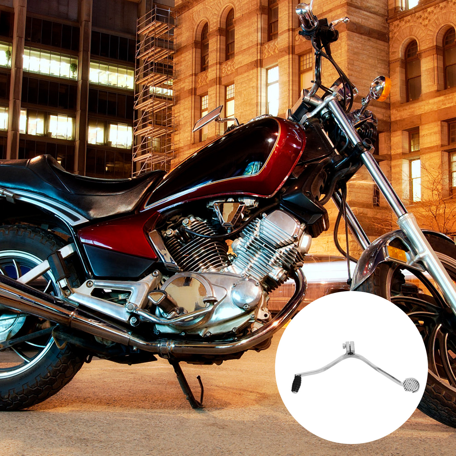 Gn125 Motorbike Lever High-Qua - Quality Motorcycle Gear recensione e prezzo