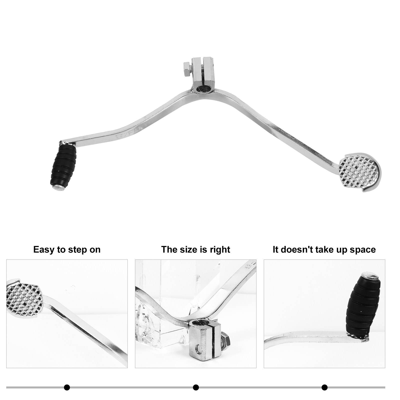 Gn125 Motorbike Lever High-Qua - Quality Motorcycle Gear recensione e prezzo