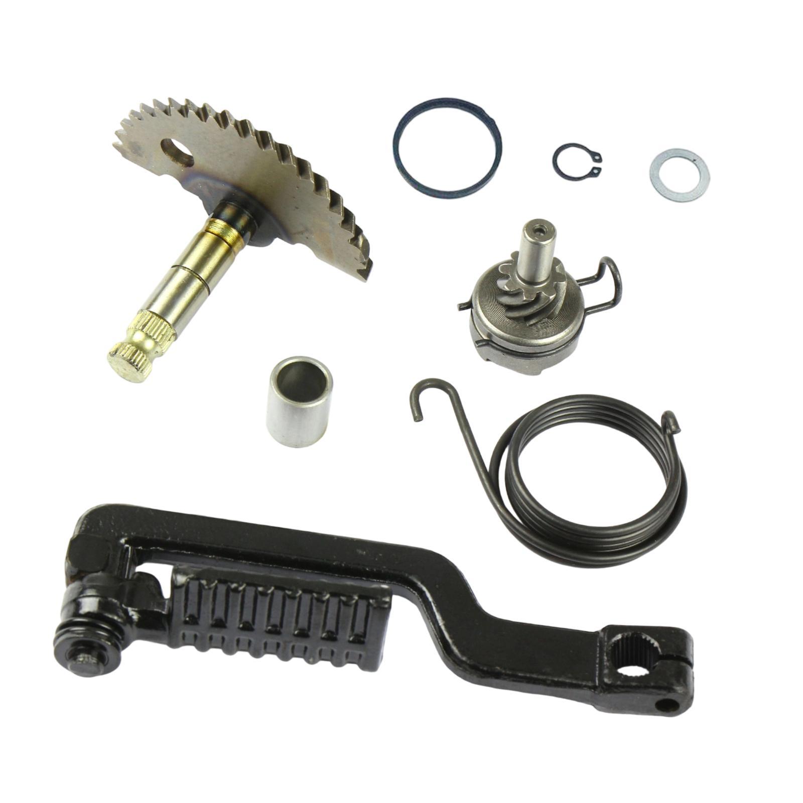 Motorbike Starter Lever Shaft  - Motorcycle Gear Kit recensione e prezzo