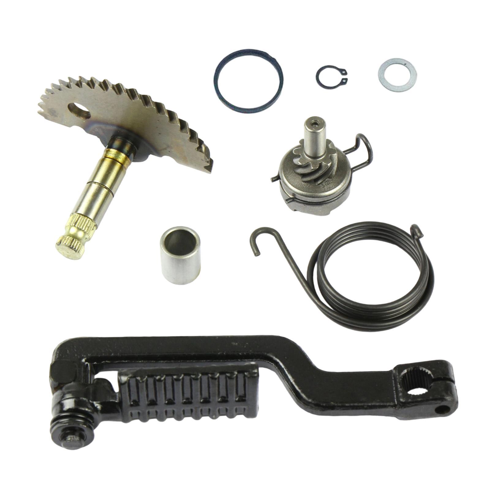 Motorbike Starter Lever Shaft  - Motorcycle Gear Kit recensione e prezzo