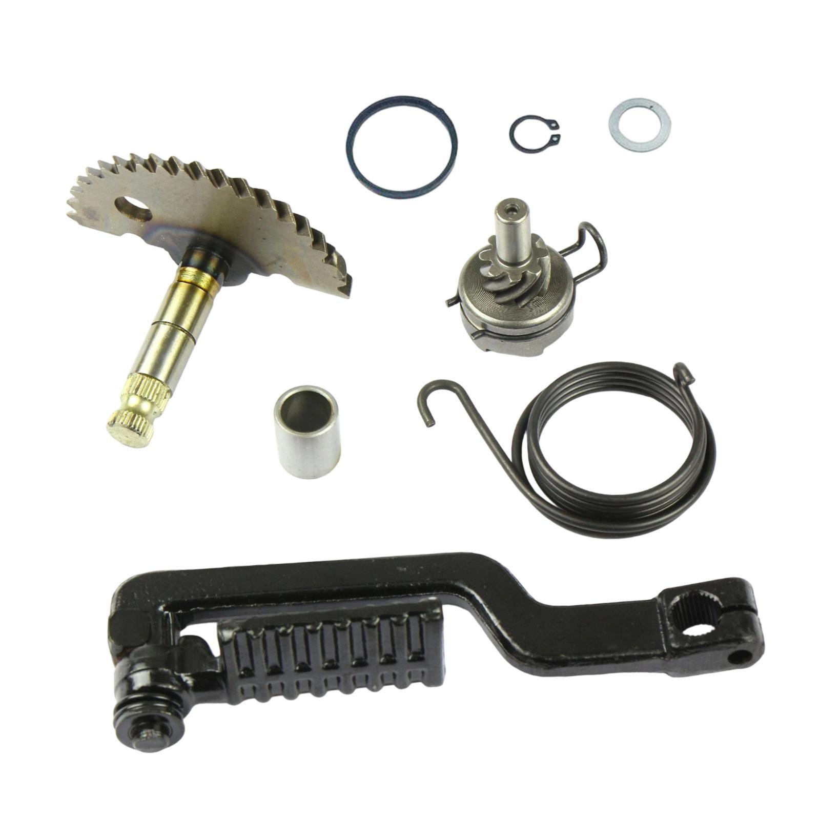 Motorbike Starter Lever Shaft  - Motorcycle Gear Kit recensione e prezzo