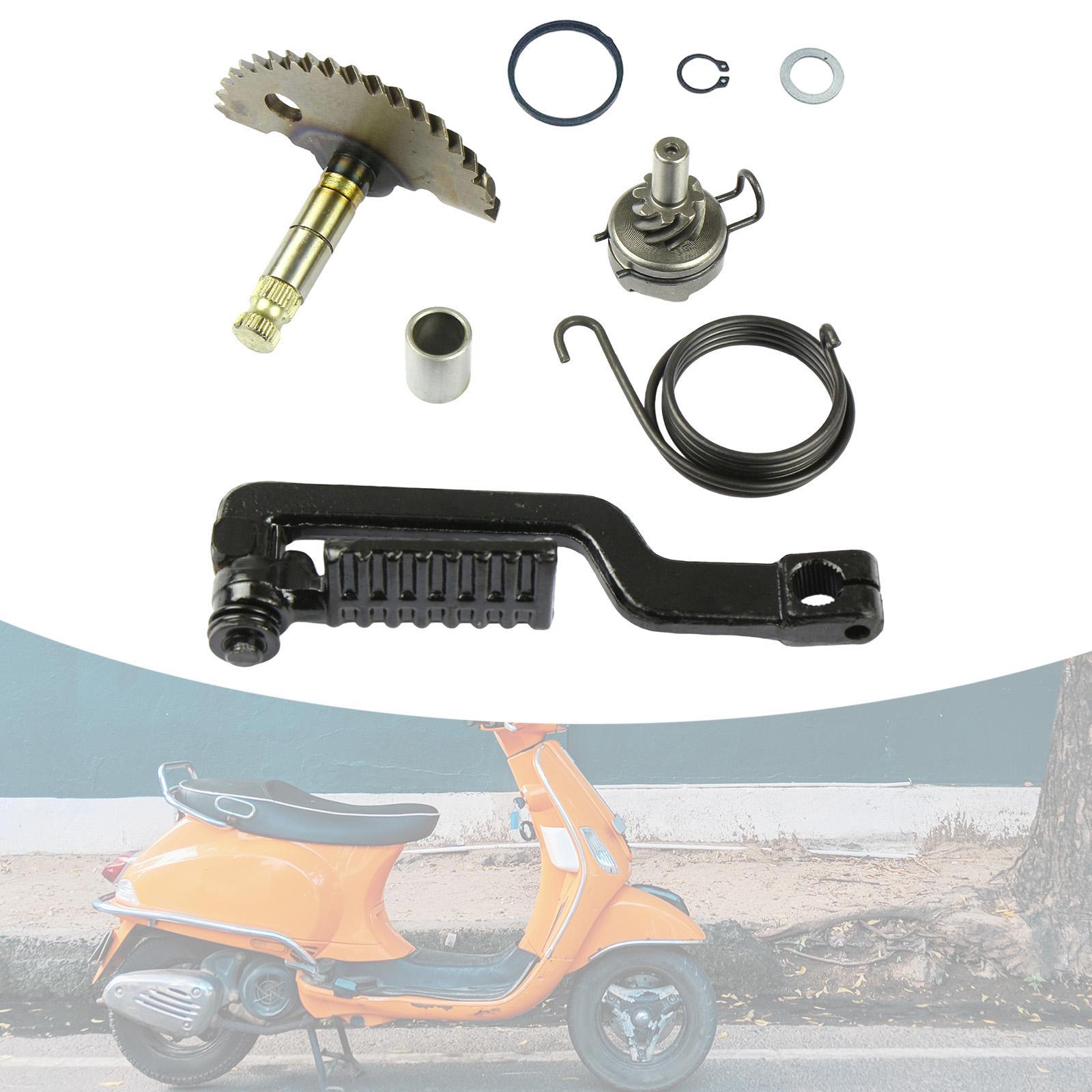 Motorbike Starter Lever Shaft  - Motorcycle Gear Kit recensione e prezzo