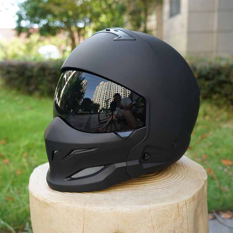 Scorpion Retro Motorcycle Helm - Motorcycle Gear Xl recensione e prezzo