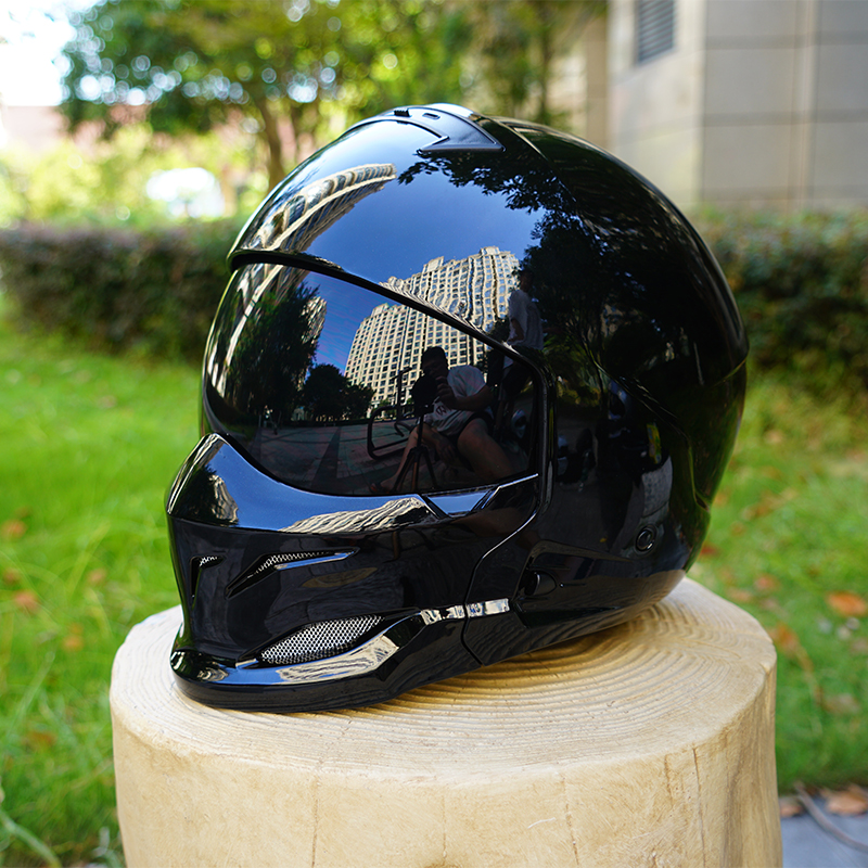 Scorpion Retro Motorcycle Helm - Motorcycle Gear Xl recensione e prezzo