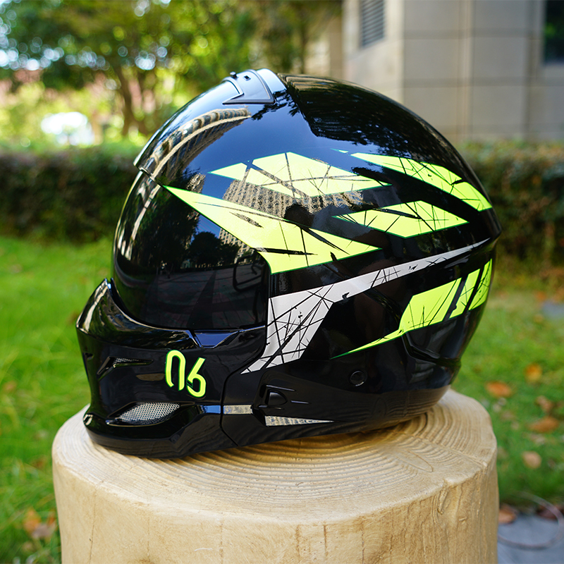 Scorpion Retro Motorcycle Helm - Motorcycle Gear Xl recensione e prezzo