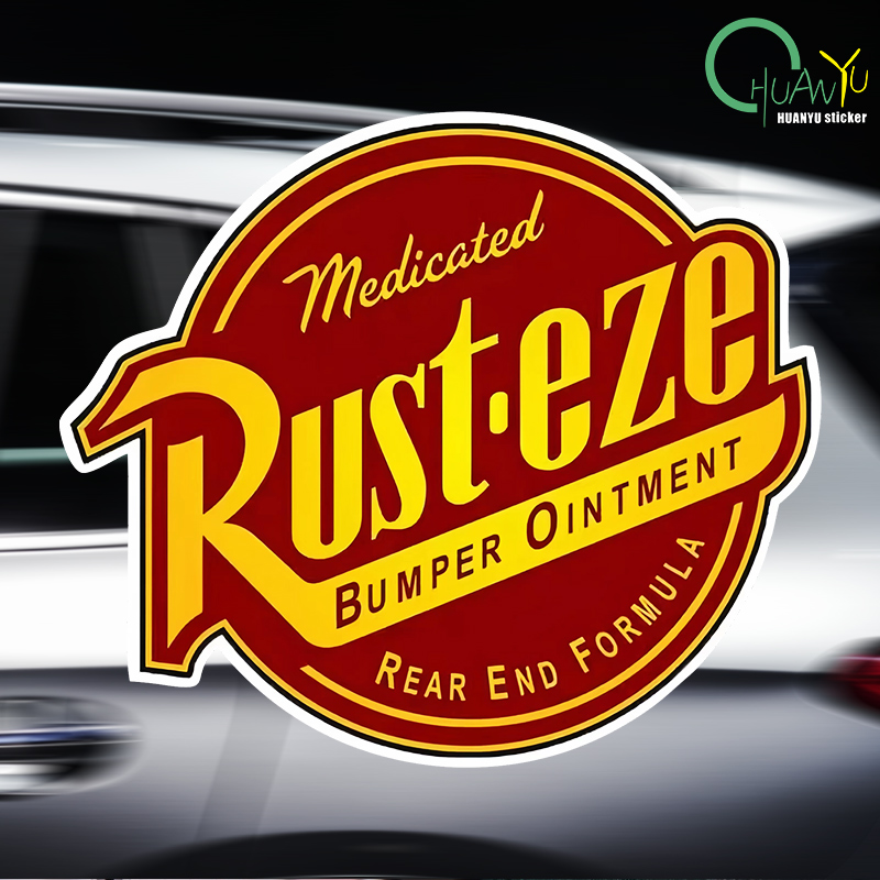 Creative RUSTEZE Car Sticker A - Motorcycle Gear Kit recensione e prezzo