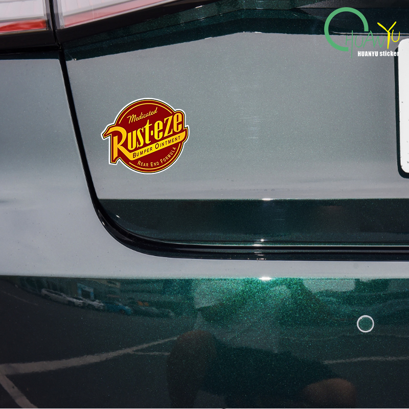 Creative RUSTEZE Car Sticker A - Motorcycle Gear Kit recensione e prezzo