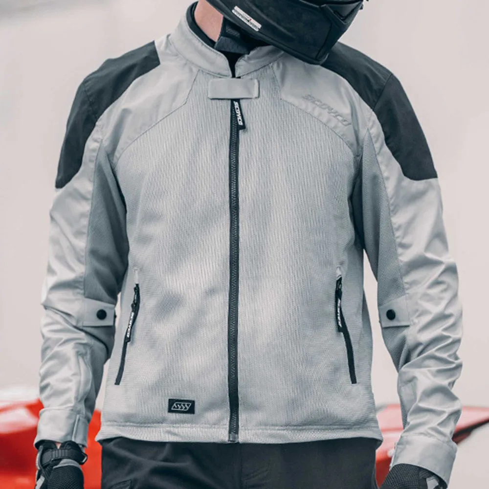 Scoyco Motorcycle Jacket Breat - Quality Motorcycle Gear recensione e prezzo