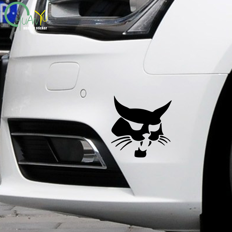 for Bobcat Head Silhouette Car - Motorcycle Gear Kit recensione e prezzo