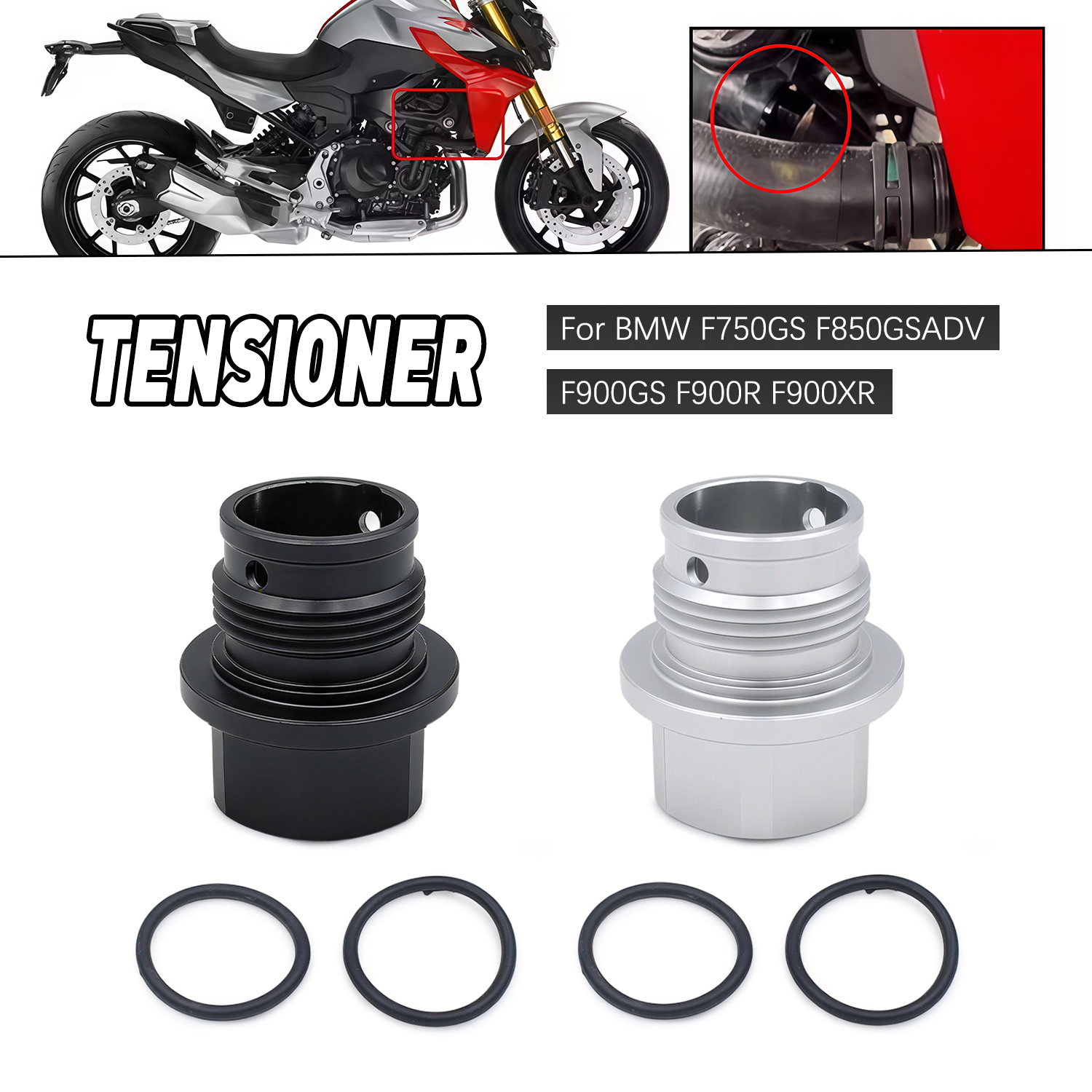 Motorcycle For BMW F750GS F850 - Motorcycle Gear Kit recensione e prezzo