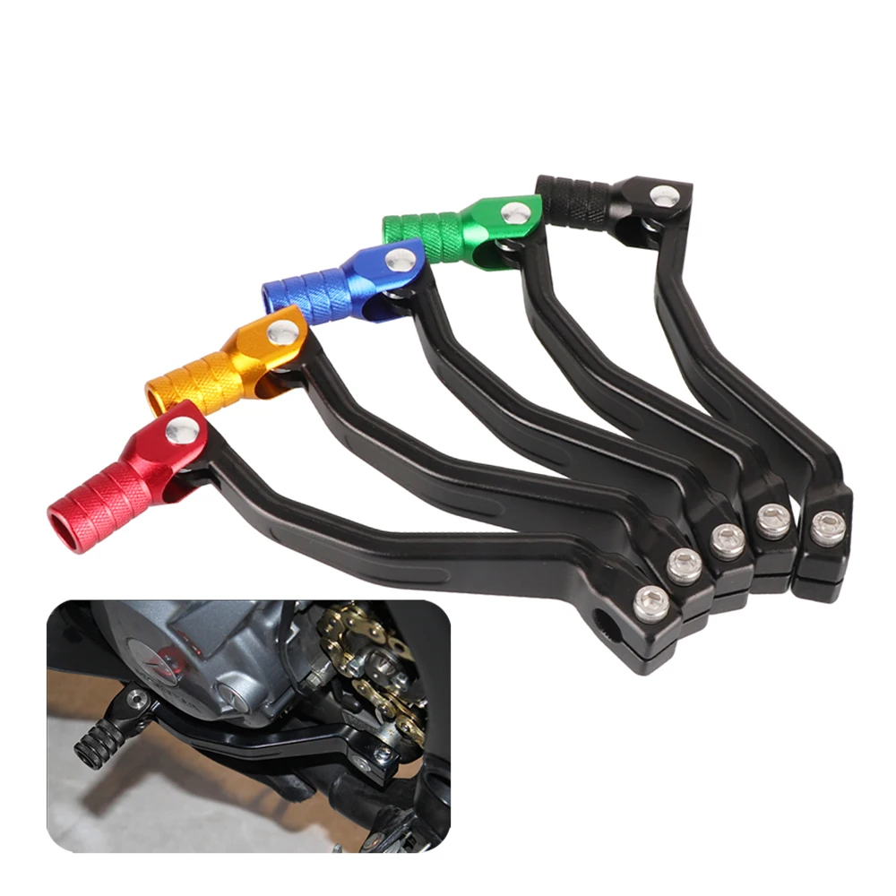 Motorcycle Gear Shift Lever Pe - Motorcycle Gear Shift Pattern recensione e prezzo