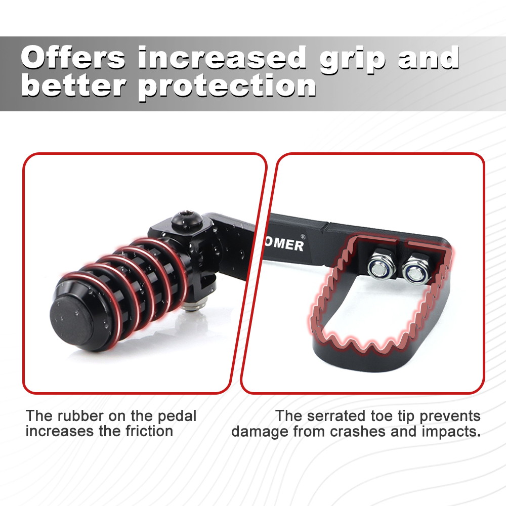 For Suzuki V-STROM 650 DL650 2 - Motorcycle Gear Shift Pattern recensione e prezzo