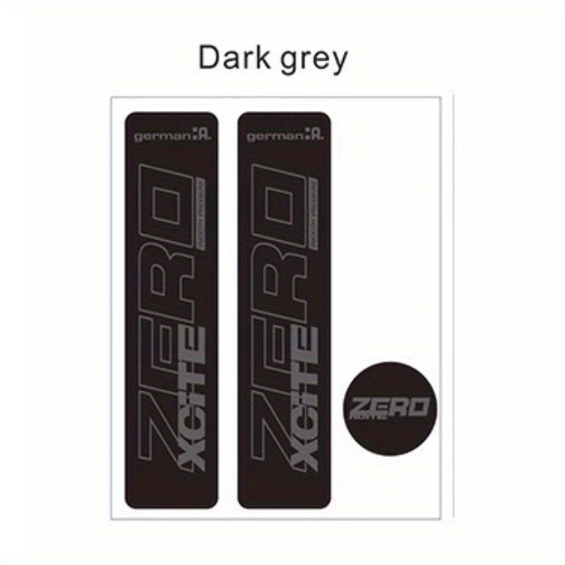 1Set ZERO XCITE Stickers, Wate - Zero Motorcycle Gear recensione e prezzo
