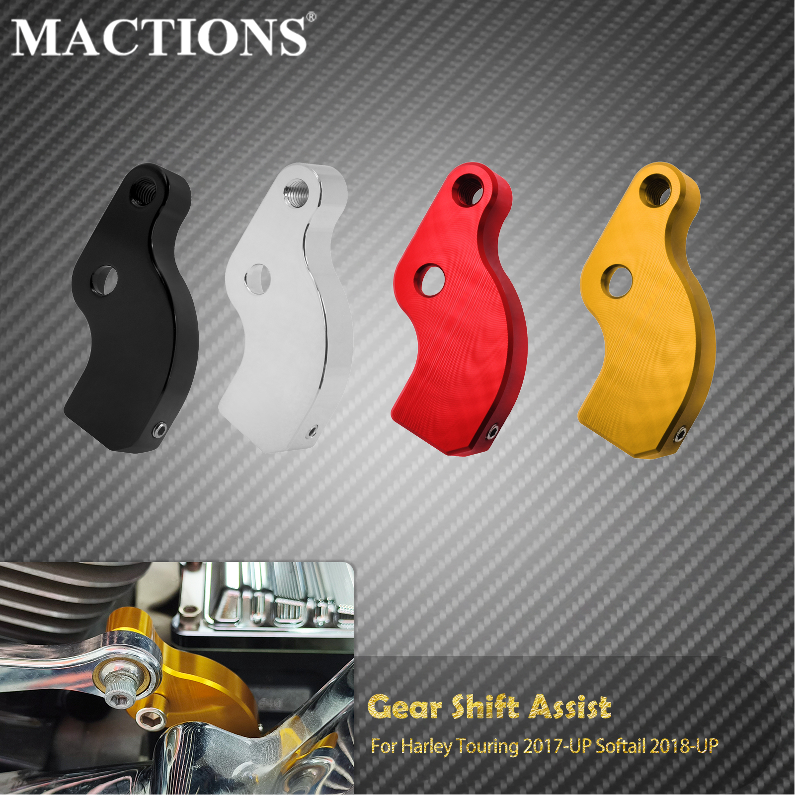 Motorcycle Gear Shift Assist T - Quality Motorcycle Gear recensione e prezzo