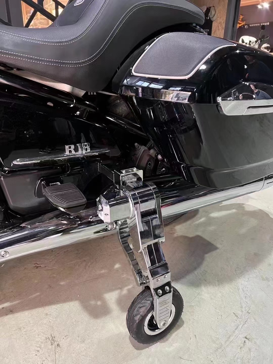 Road glide Motorcycle bike lan - Motorcycle Gear Usa recensione e prezzo