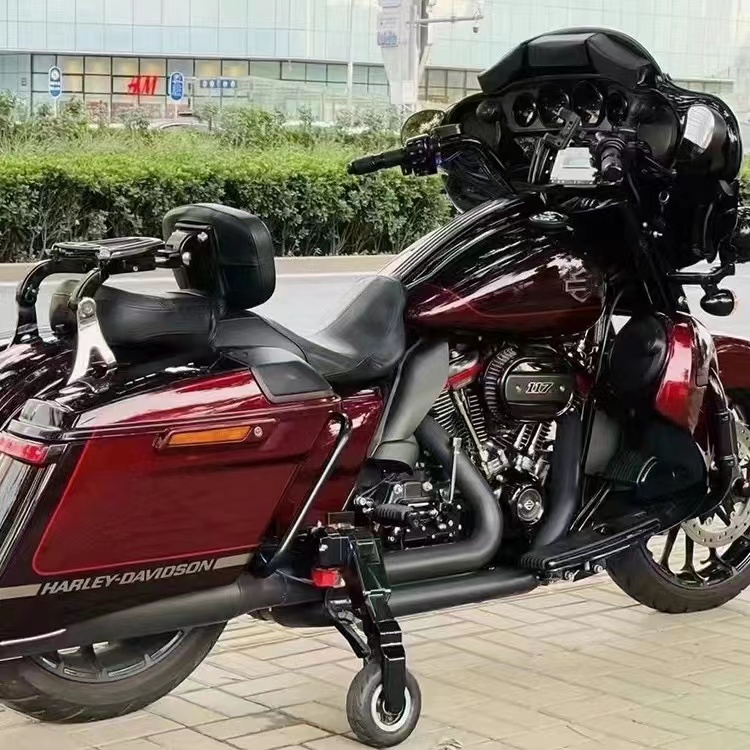 Road glide Motorcycle bike lan - Motorcycle Gear Usa recensione e prezzo