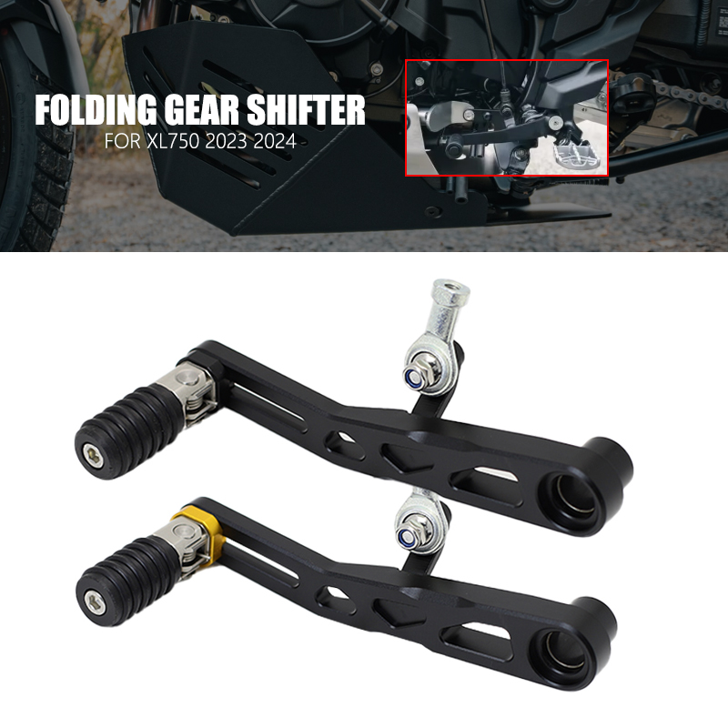 Adjustable Folding Gear Shifte - Motorcycle Gear Xl recensione e prezzo