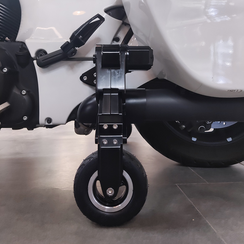 STLFSteel Motorcycle Landing G - Motorcycle Gear Usa recensione e prezzo