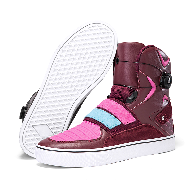 Women's Motorcycle boots Breat - Motorcycle Gear Plus Size Women recensione e prezzo