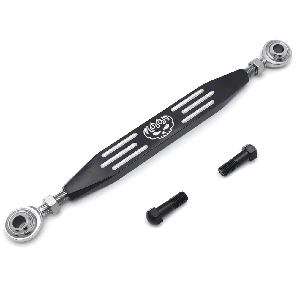 Flame Skull Gear Shift Linkage - Motorcycle Gear Xl recensione e prezzo